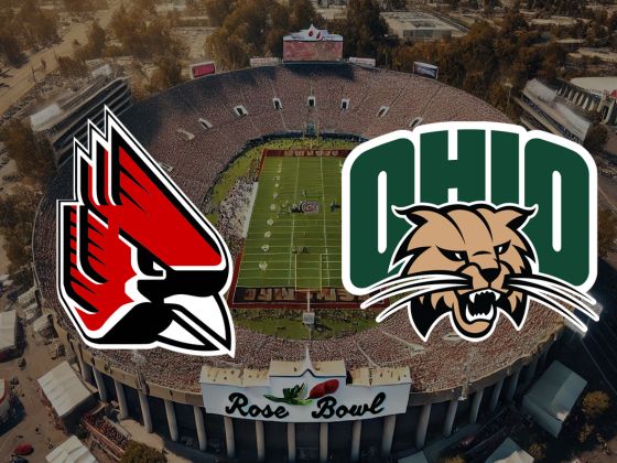 Ohio Bobcats vs. Ball State Cardinals
